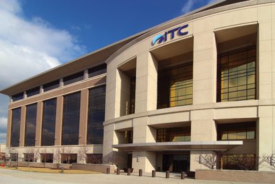 ITC, now headquartered in Novi, Mich., is being acquired by Fortis, a Canadian company that sees growth opportunity in the purchase. Photo by Rosh Sillars