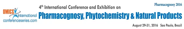 Pharmacognosy, Phytochemistry & Natural Products Pharmacognosy, Phytochemistry & Natural Products