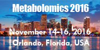 6th International Conference and Exhibition on Metabolomics 6th International Conference and Exhibition on Metabolomics