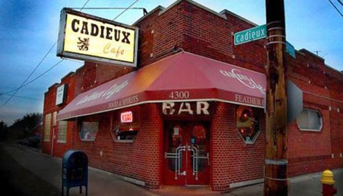 Beer -- Cadieux Cafe