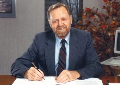 Chem-Trend’s founder, Peer Lorentzen, was a Danish-born chemical engineer who began the firm from his home in Howell, Mich.