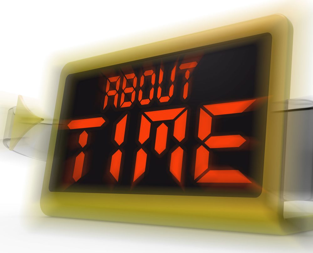 About Time Clock Shows Late And Tardiness