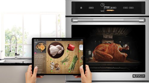 Whirlpool Corporation connected cooking appliances, starting with Jenn-Air brand WiFi connected ovens, will offer the Innit platform to enable advanced automated cooking and dynamic digital recipes to help people cook more at home.