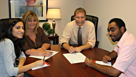 At Acro Service Corporation, cultural multiplicity, ethnic diversity and multiple viewpoints add vibrancy to the workplace. Photo Credit: Staci Dodson-Beurer