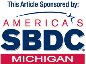Michigan SBDC - 2014 Logo