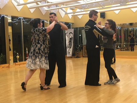 Dance 1