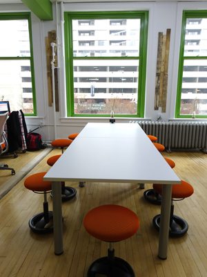 Coworking Tables
