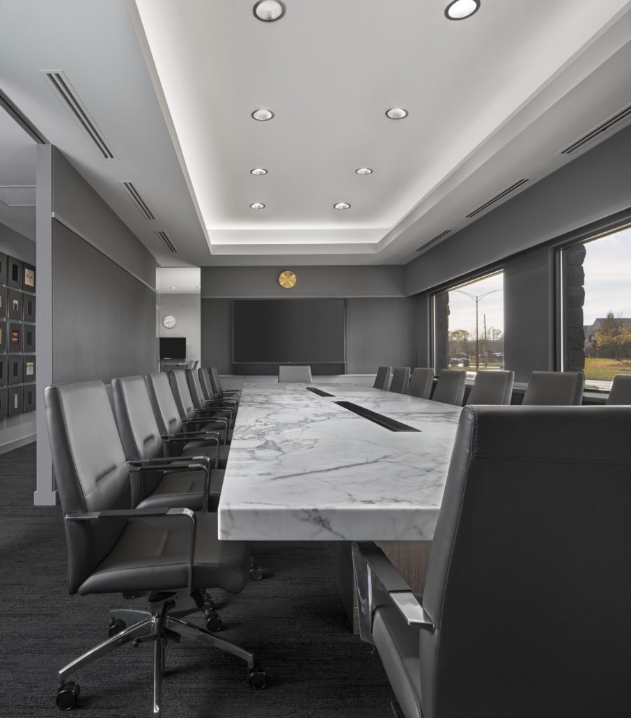 ILG's Forma Conference Room