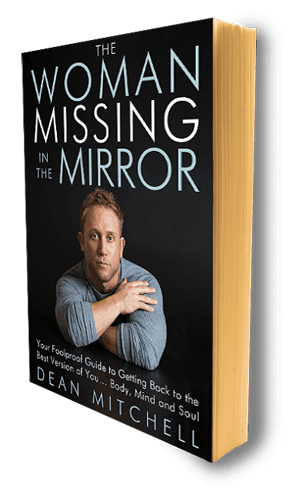 WomanMissingInTheMirror