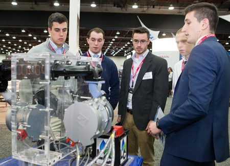 SAE 2016 tech discussion