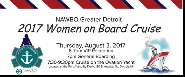 NAWBO GDC 5th Annual Women on Board