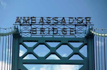 ambassador bridge
