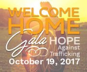 Welcome Home Gala 2017