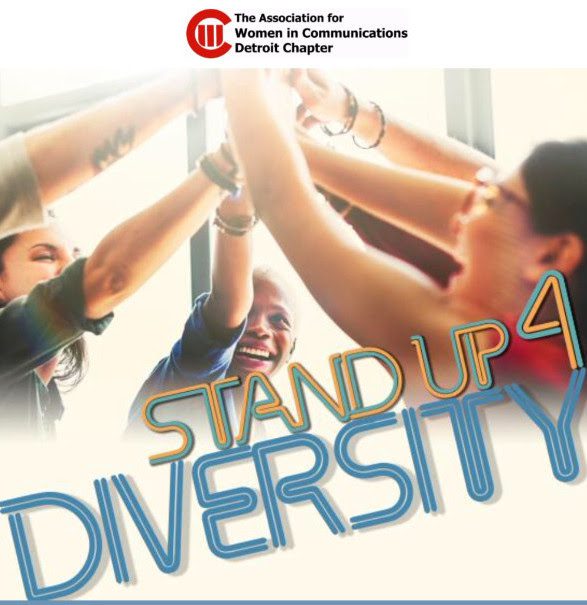 STAND UP FOR DIVERSITY: A CONVERSATION ON DIVERSITY IN THE AGE OF GLOBALISM