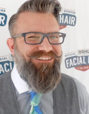 Wahl Man of Detroit - Jason Heien