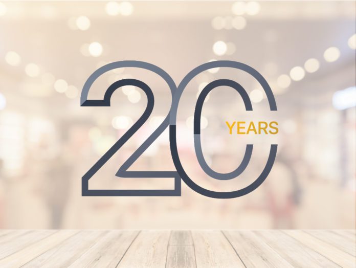 Corp! Magazine Celebrates 20 Year Anniversary