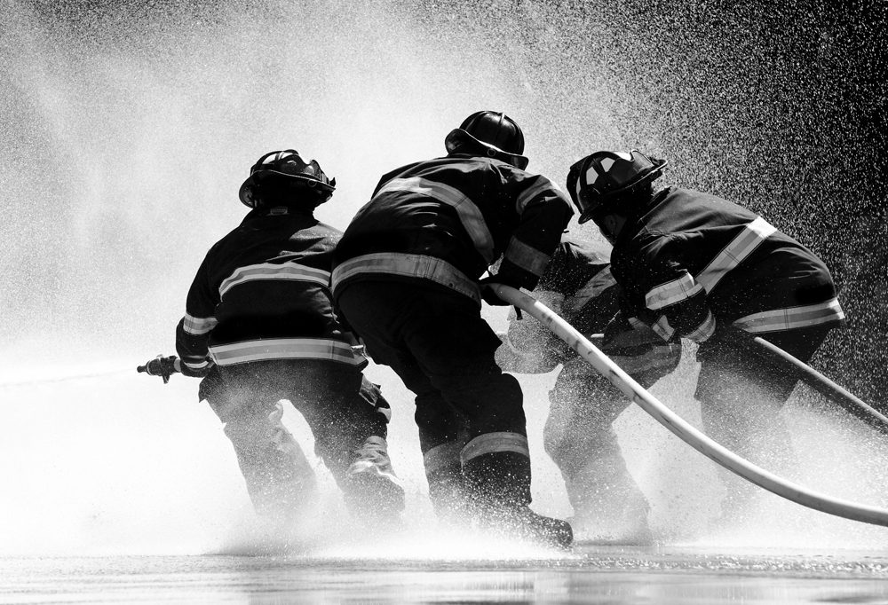 Firefighters