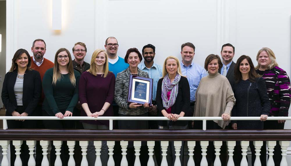 Right Place AEDC Award