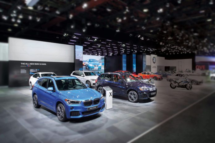 EEI Global BMW 1