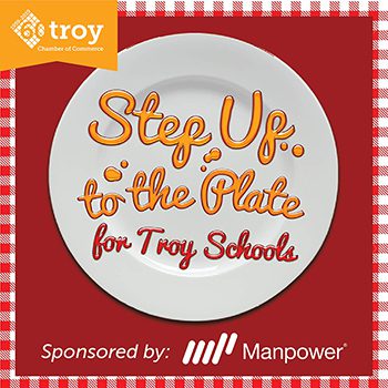 Step Up to the Plate for Troy Schools Step Up to the Plate for Troy Schools