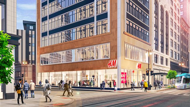H&M 3