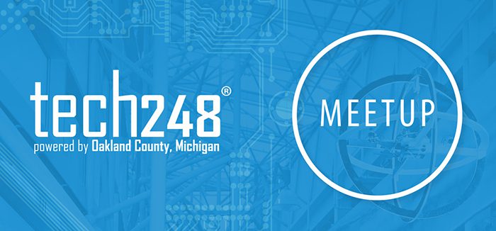 Tech248 March 2019 MeetUp Tech248 March 2019 MeetUp