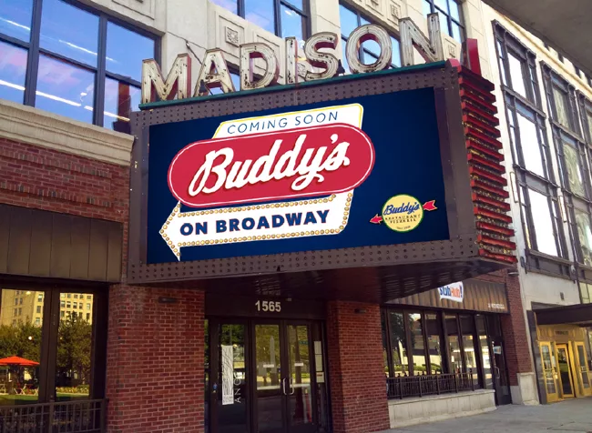 Buddy'sBroadway