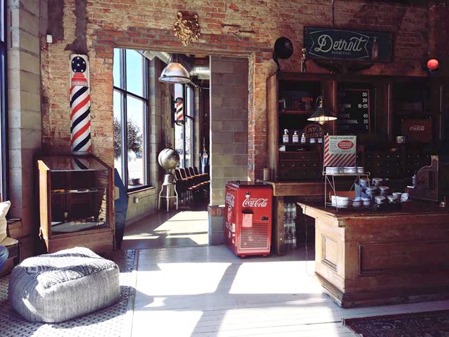 Detroit Barbers