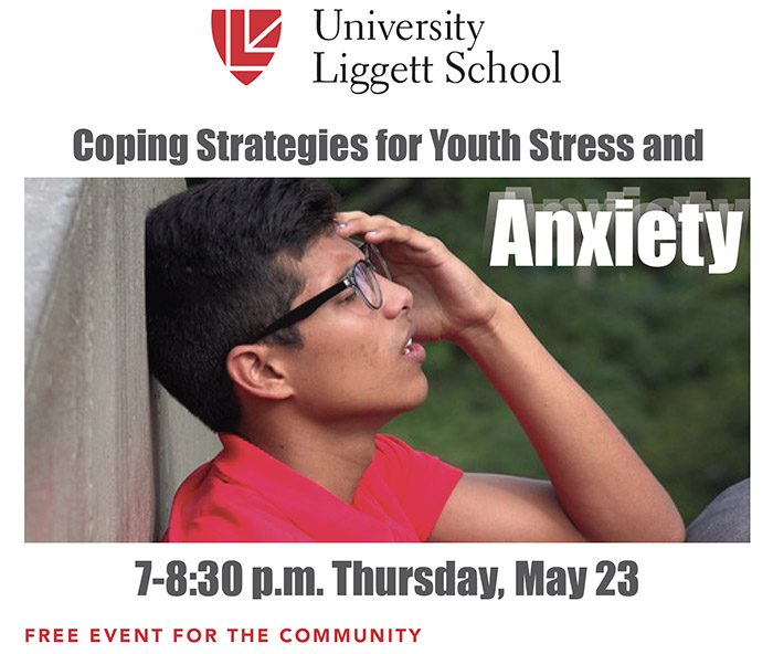 Coping Strategies for Youth Stress & Anxiety Coping Strategies for Youth Stress & Anxiety