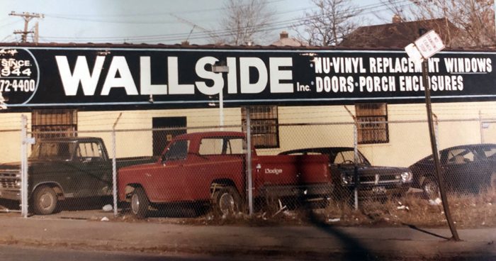 Wallside 2