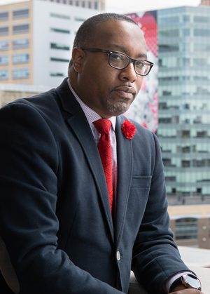 Shawn Lee TEDxDetroit Headshot