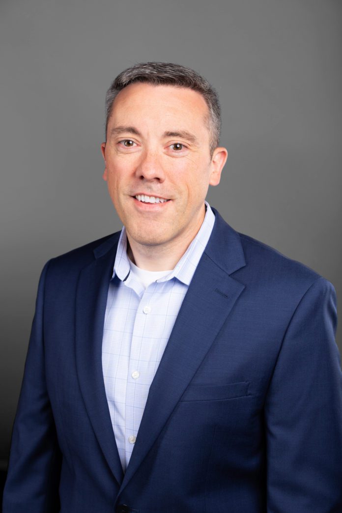 Mike Cotter, Director of Digital Products, Feyen Zylstra