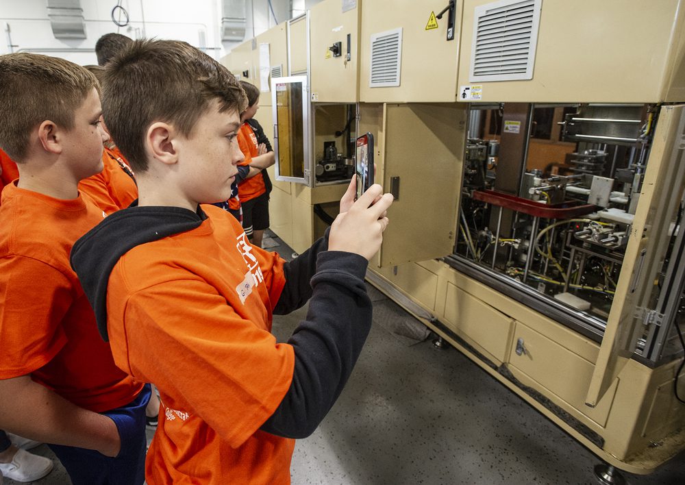 Manufacturing 3