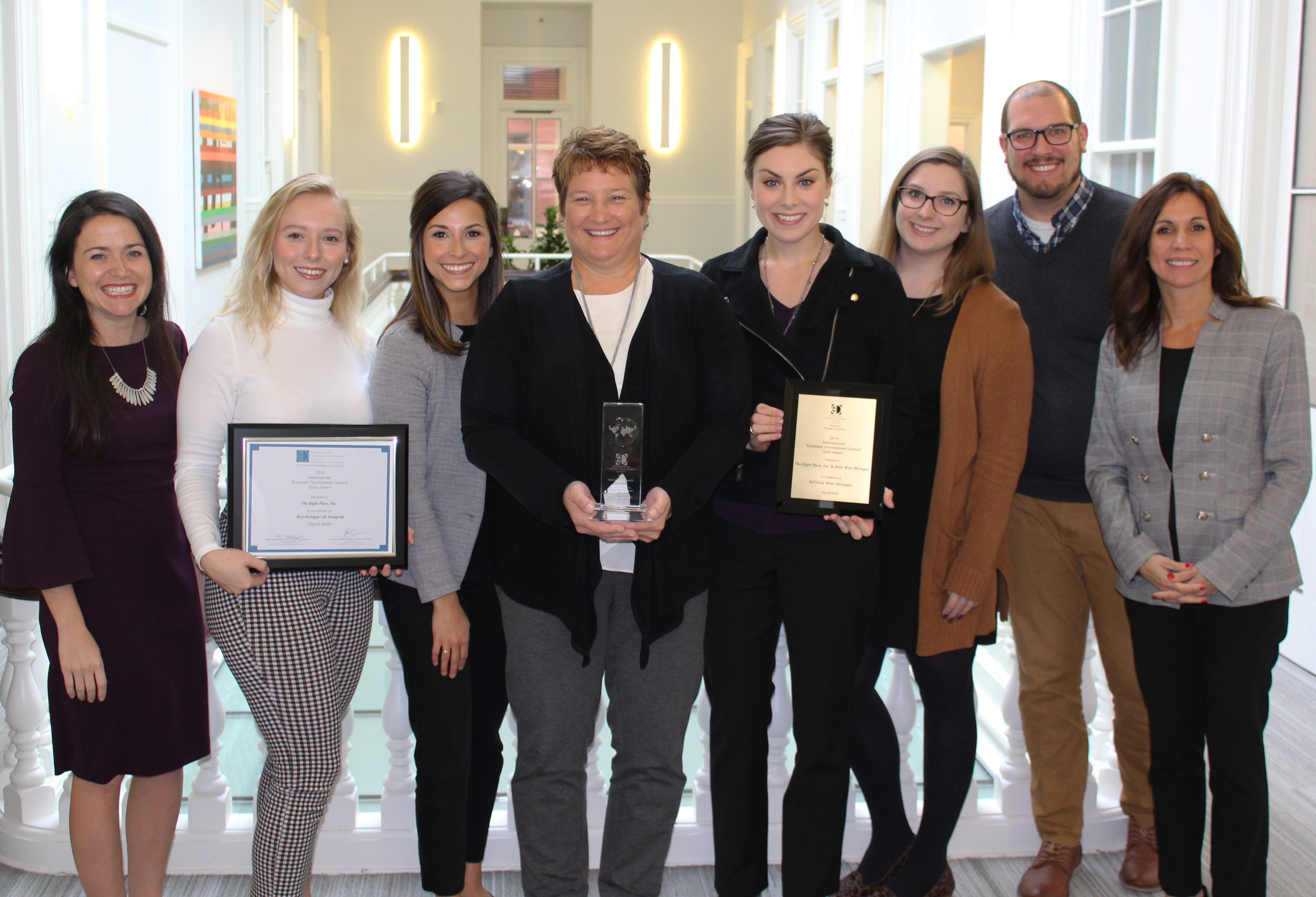 Right-Place-IEDC-Award