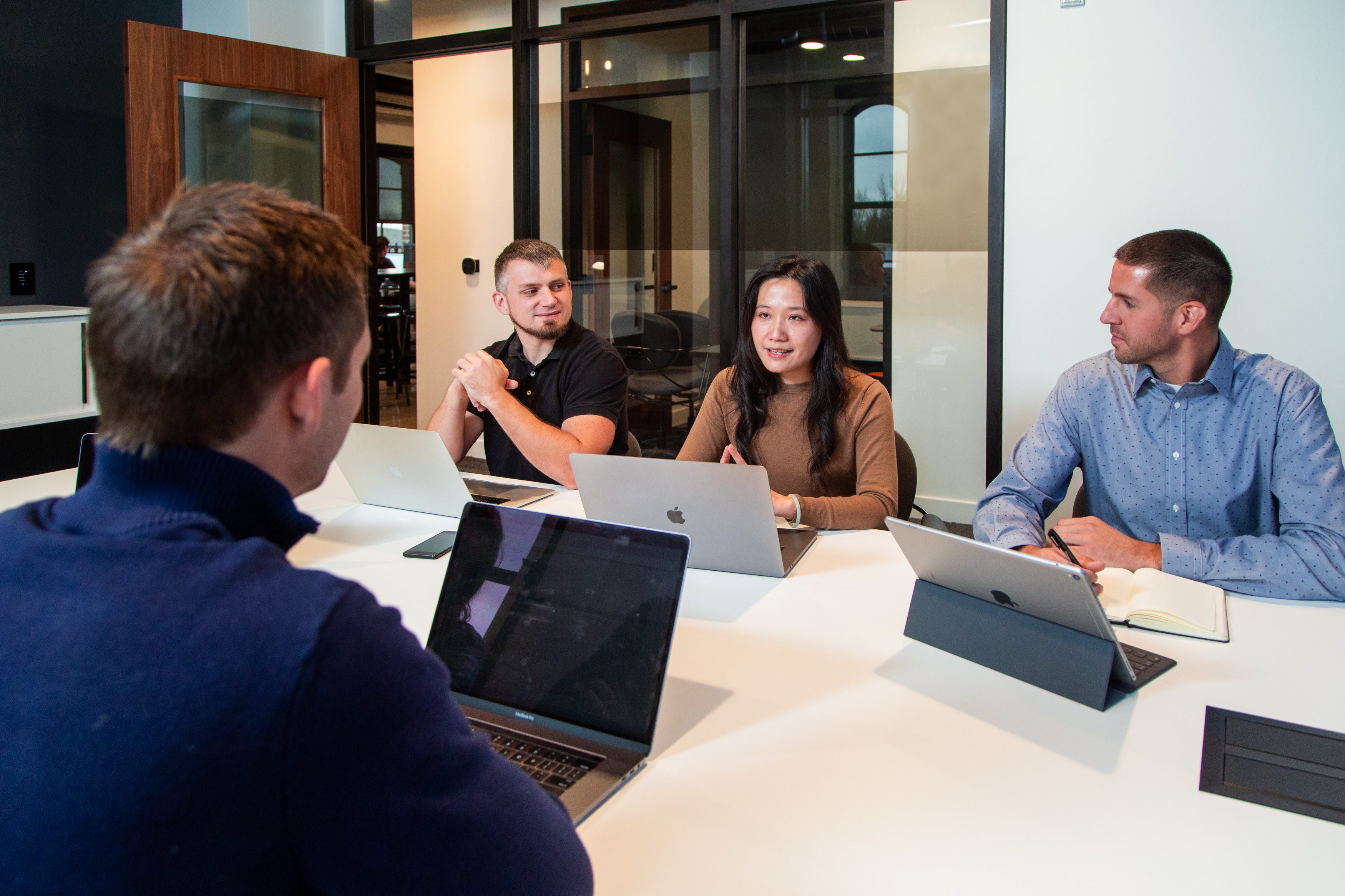 Michigan Software Labs staff