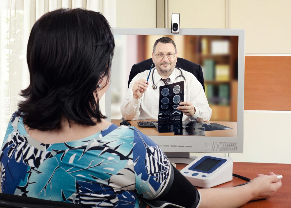 Cardiologist diagnoses online