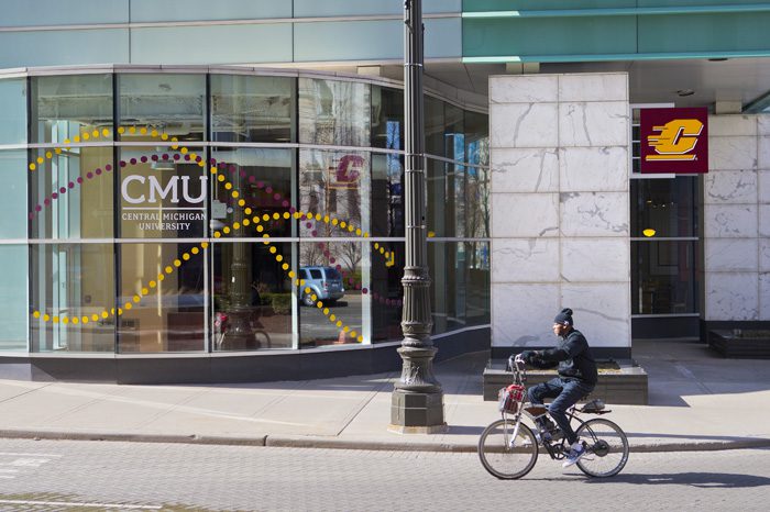 CMU Metro Detroit Outreach
