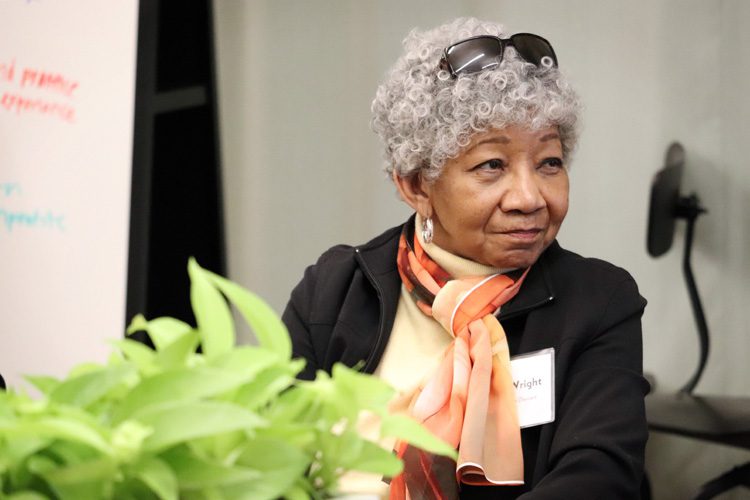 Bettye Wright of TobeMc Senior Day Care MCR 012420