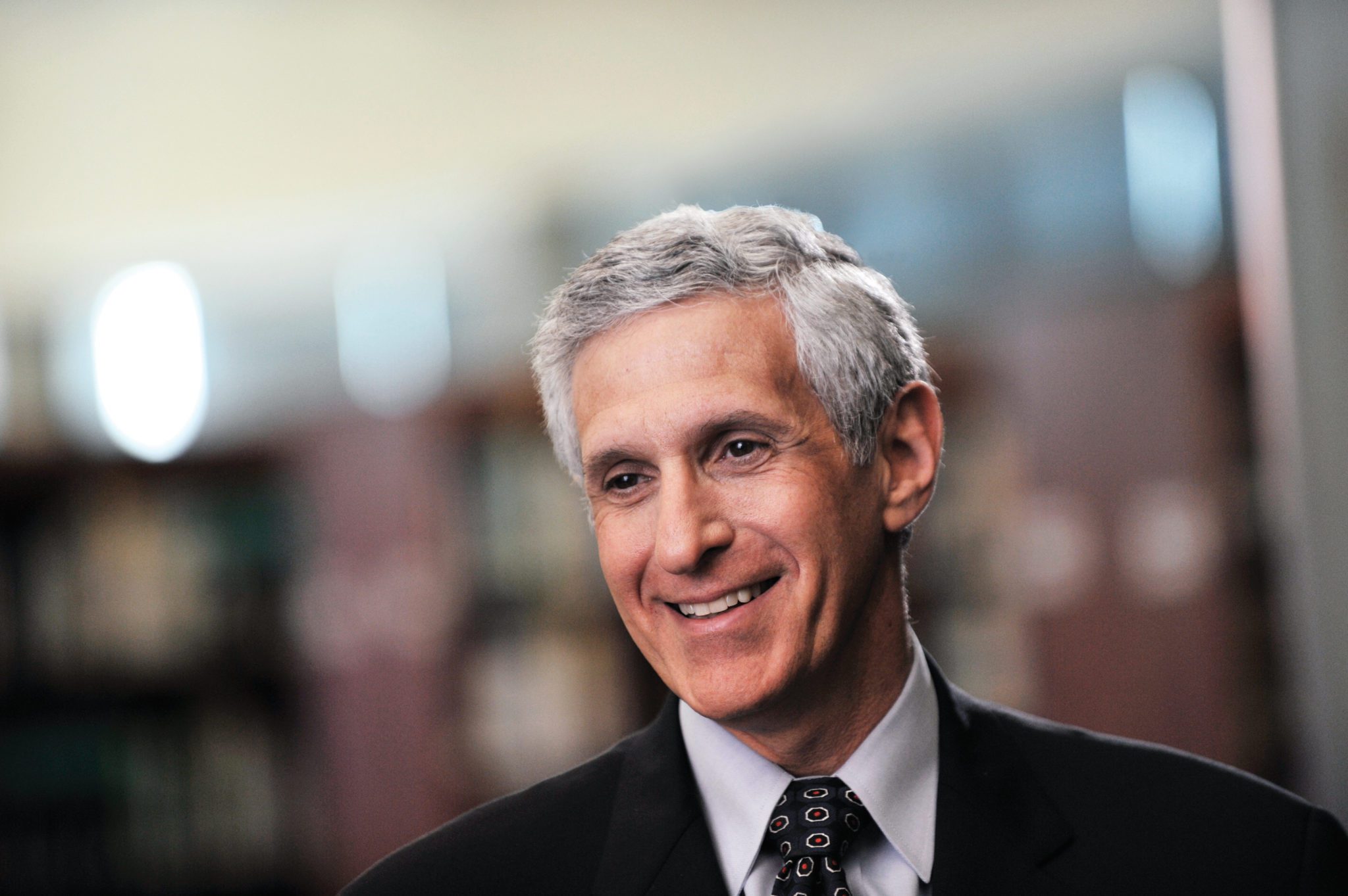 Dr. Richard Pappas - President Davenport University - Approved Headshot
