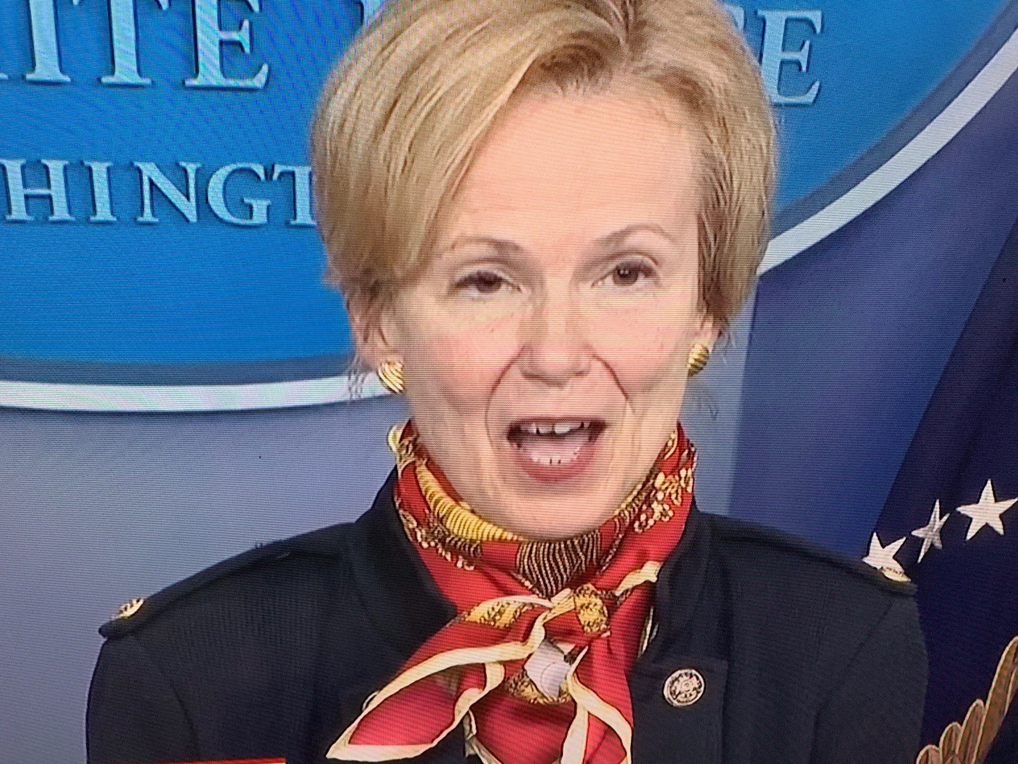 Dr. Deborah Birx