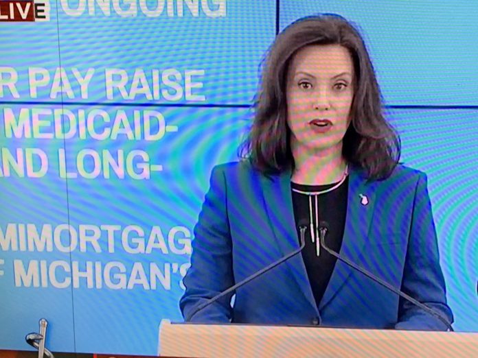Whitmer photo