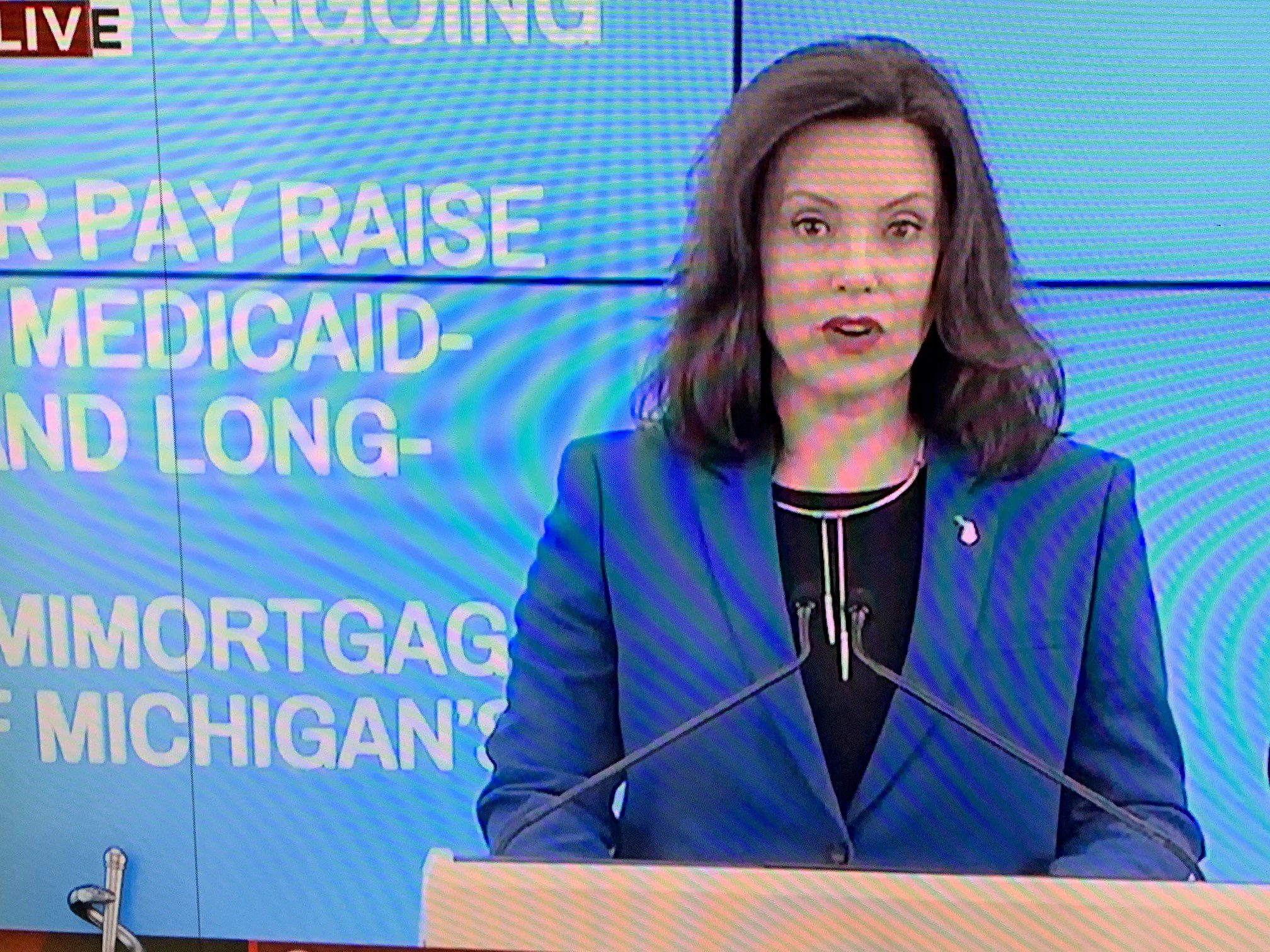Whitmer photo