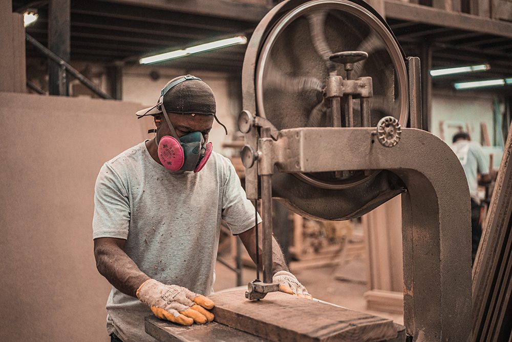 Manufacturing