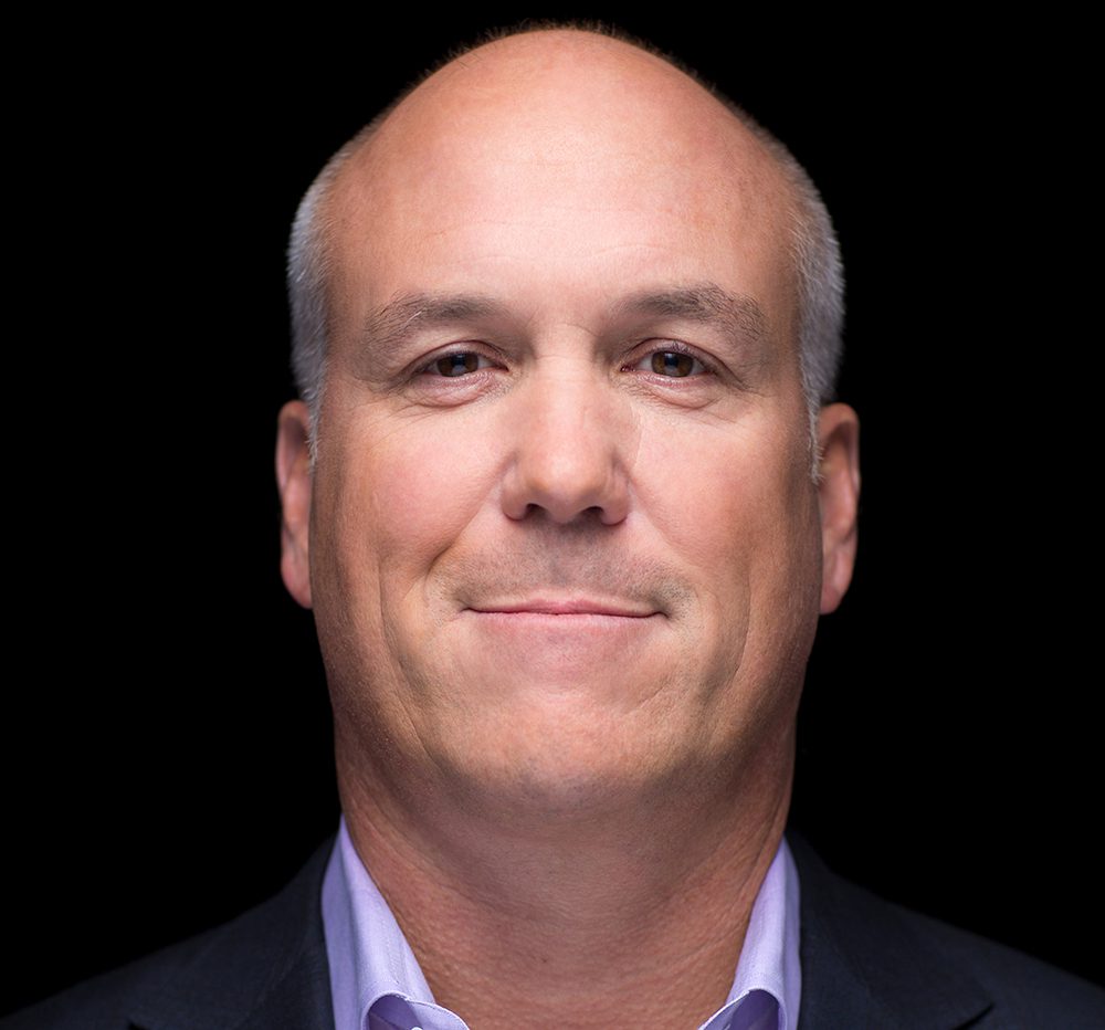 Portrait of Bill Emerson, Quicken Loans CEO, 2016.