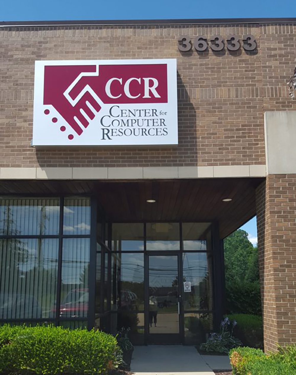 CCR