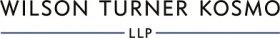 Wilson Turner Kosmo LLP
