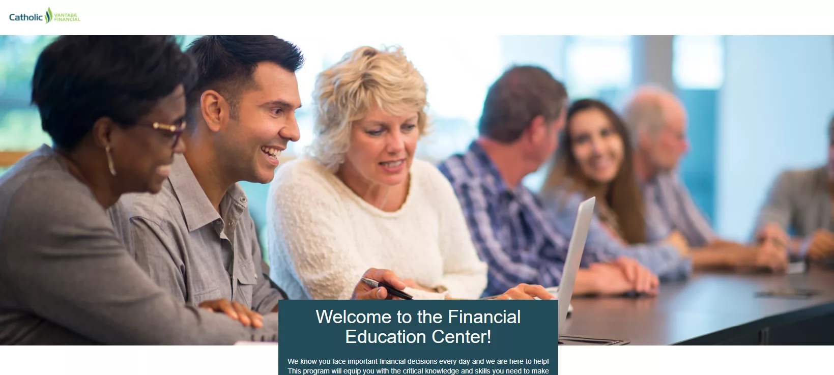 CVF Financial Education Center