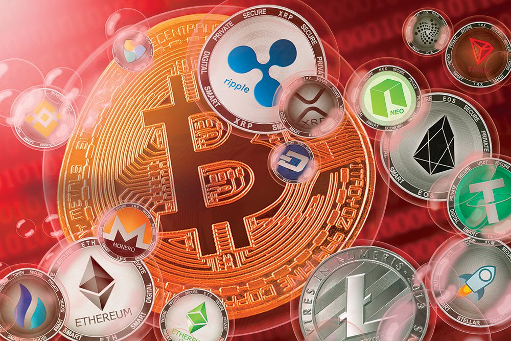 CryptoBubbles