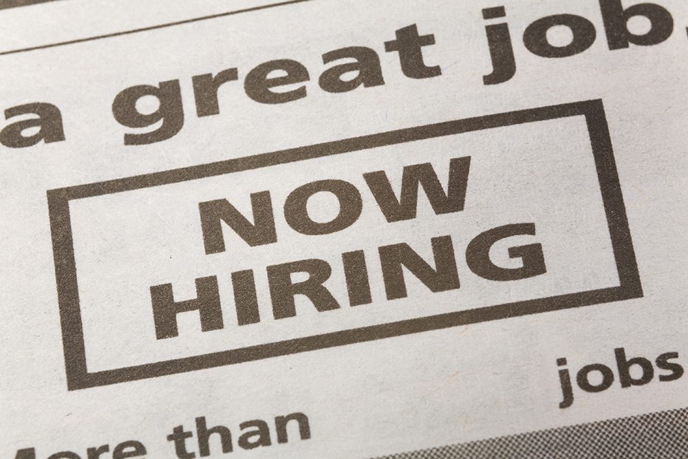Hiring