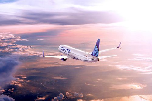 United Airlines Winter Schedule